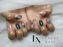ルアンジュネイル(Luange nail)の雰囲気（定額メニューが人気のサロン！デザインが豊富◎）