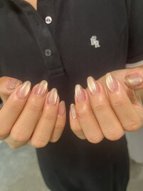 マグネット×フレンチライン