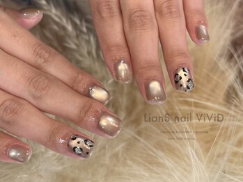 リアンスネイルヴィヴィッド 倉敷店(LianS nail ViViD)/9月キャンペーン