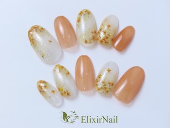 エリクサーネイル 亀戸(ElixirNail)/90分やり放題