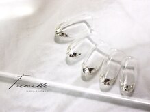 ファミーユ 新宿西口店(Famille)/ガラスフレンチコース