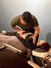 和揉 二俣川店/流れ3全身の骨格矯正