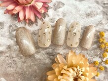 ジョリーネイル 大宮本店(jolie nail)の雰囲気(季節に合わせたデザインネイルがオススメ)