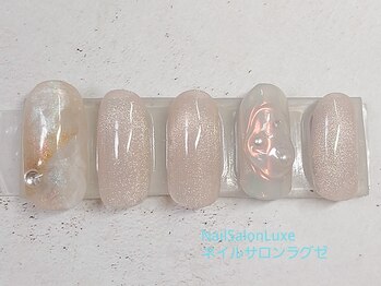 ネイル サロン ラグゼ(Nail Salon Luxe)/ニュアンス