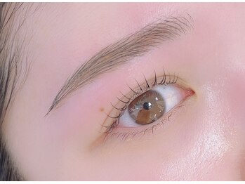 ボヌール 麻布十番店(Bonheur)/まつげパーマ/アイブロウ