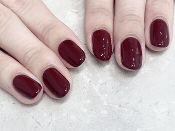 リア 越谷店(lia)/ワンカラー