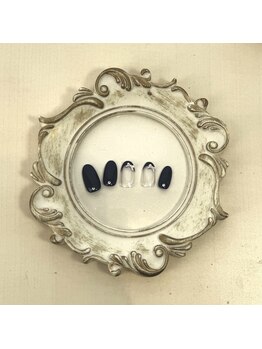 アイコニック ネイルアンドアイ 長久手店(ICONIQ nail&eye)/1月シンプル定額