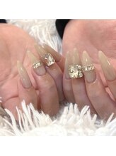 ルミエール 大分市中央町(Lumiere)/ヌーディーネイル