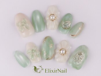 エリクサーネイル 亀戸(ElixirNail)/定額カジュアル