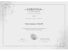 フルール(FLEUR)/クリスティーナ認定サロンんt