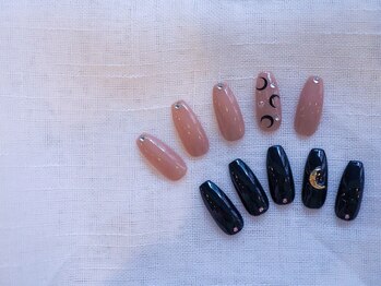 ペルルネイル(PERURU nail)の写真/吉祥寺駅徒歩3分の好立地!シンプル~持ち込みデザインまで幅広く対応◎【パラジェル取扱/初回オフ無料】