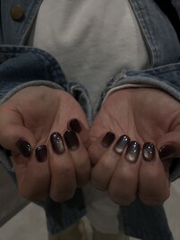 マグネットネイル