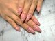 サニーラネイル(Sunny La Nail)の写真/【藤川駅7分】憧れのロング爪が叶う★チップ長さだし×再現◎デザインで自分史上最高の指先へ！P完備