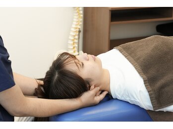 川西アクシス整体院(川西AXIS整体院)の写真/「寝ても疲れが取れない」「朝起きれない」などのお悩みに◎慢性疲労を改善しスッキリ元気な体へ☆