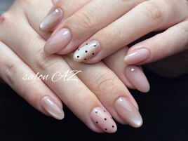 定額シンプルデザイン