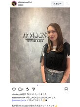 リムーン(REMOON.)/Rose Alissa様