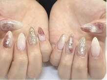 ナイスネイル 新横浜店(NICE NAIL)/持ち込みデザインコース