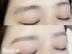 アミュリー(Amuly.)の写真/【眉×まつげで印象UP】WAX脱毛で産毛・角質までケア！どこに行っても上がらない悩みも当店の技術で解決