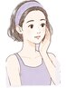 【Vivi式肌質改善美容鍼】ニキビ・肌荒れ・くすみケア 60分
