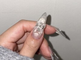 ★うるうるクリアフラワー