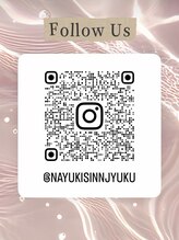 ナユキネイル 新宿店(NA.YUKI Nail)&nbsp;Insta gram