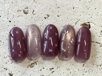 アメリ ネイル(Ameri nail)/定額ネイル￥8030