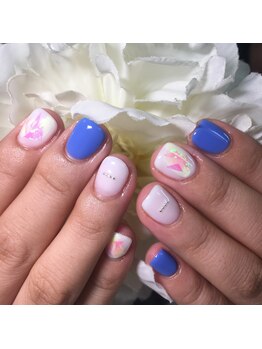 ネイルサロン エリア(AREA)/サマーネイル