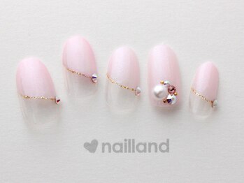 ジェルデザインコース<トレンド>