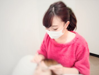 デイリー ラッシュ(DAILY LASH)/施術イメージ