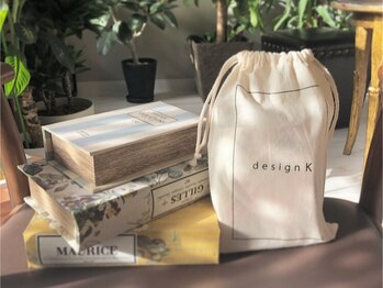 デザインK 大崎古川店(designK)/ 美容グッズのセレクトショップ