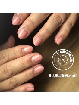 ブルージャムネイル(BLUE.JAM.nail)/
