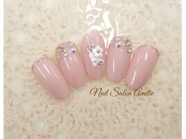 ブライダルネイル.。*☆4