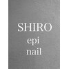 シロ(SHIRO)のお店ロゴ