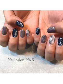 ナンバーシックス(No.6)/初回☆アートコース