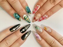 ネイルサロン アリストン/2020.5