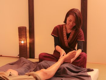 チョークディー(Chokh-di)/オススオプション！