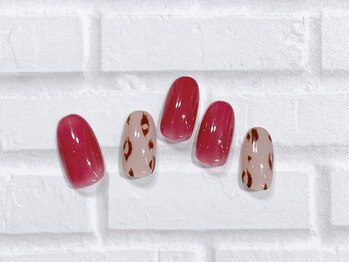 フィールネイル 天王町店(feelnail)/シンプル定額　7200円