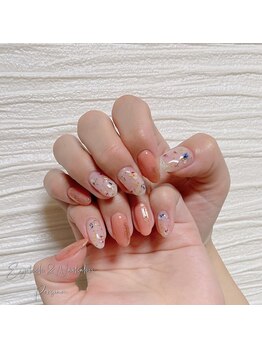 ペルシャ(Persian)/スタッフネイル