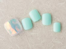 シャーナネイル(SHA-NA NAIL)/【FOOT】定額アート￥7,150