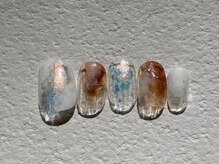 カラネイル 南森町店(calla nail)/インクアート