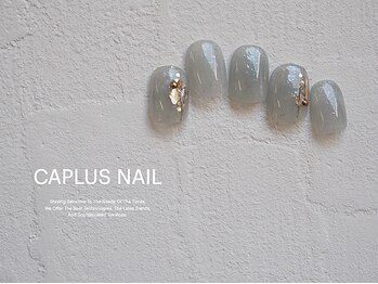 キャプラスネイル ミュウ(CAPLUS NAIL Mew)/■monthly■2204