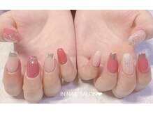インネイルサロン 日暮里(IN NAIL SALON)/初回オフ無料流行り￥7500