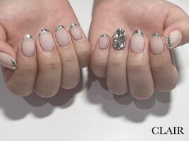 高知市【CLAIR】ガラスフレンチ