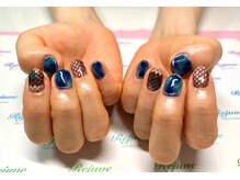 リジュベ(Rejuve)/大人っぽいデザインコース☆