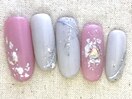 ジェルネイル　デザイン