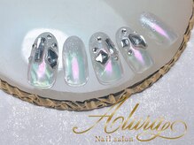 アルーラ 武蔵小杉(Alura)/ストーンアート/オーロラ