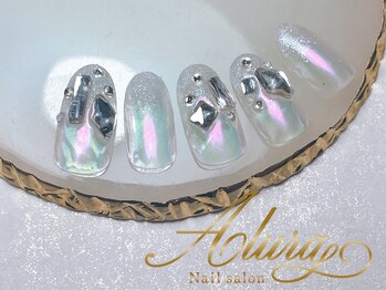 アルーラ 武蔵小杉(Alura)/ストーンアート/オーロラ