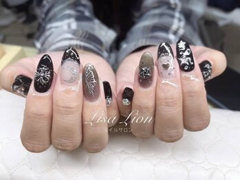 リサライオン(Lisa Lion)/やり放題☆持ち込みデザイン