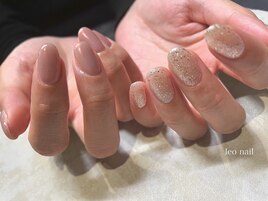ジェルネイル