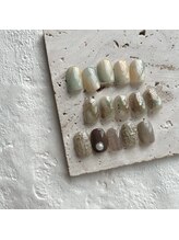 アトリエ ニコエット(atelier Nicoetto)/monthly design